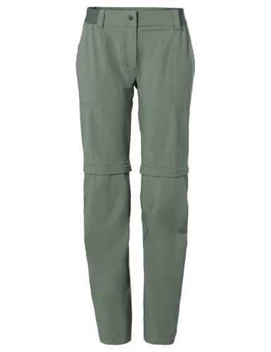 VAUDE Damskie spodnie Farley Stretch ZO II