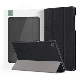 Etui na Galaxy Tab A8 X200/X205 TECH-PROTECT Clever Case Czarny | Bezpłatny transport - Etui do tabletów - miniaturka - grafika 1