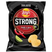 Chipsy - LAY'S STRONG CHILLI&LIME 250G - miniaturka - grafika 1