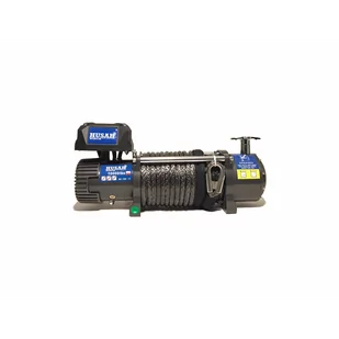 Wyciągarka elektryczna BST 10000 Lbs (lina syntetyczna) - Wciągarki - miniaturka - grafika 1