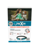 Artykuły przeciw pasożytom - Frexin Obroża owadobójcza dla psa 55cm - miniaturka - grafika 1
