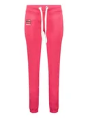 Spodnie sportowe damskie - Geographical Norway Spodnie dresowe "Marcana" w kolorze różowym - miniaturka - grafika 1