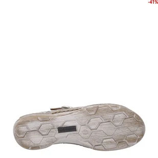 Półbuty Josef Seibel FERGEY 80 Creme Multi 59680 372 232 - Moda i Uroda OUTLET - miniaturka - grafika 6