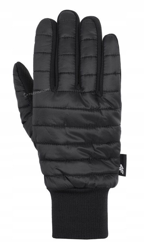 4F CIENKIE OCIEPLANE RÄKAWICZKI DOTYK / rozm XL