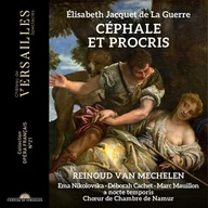 Muzyka klasyczna - Jacquet de la Guerre: Cephale et Procris - miniaturka - grafika 1