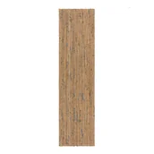 Dywany - Niebiesko-naturalny chodnik z juty tkany ręcznie 60x230 cm Jute Boucle Blue – Flair Rugs - miniaturka - grafika 1