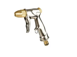 Cellfast Zraszacz pistoletowy BRASS 52-900 52-900 - Węże ogrodowe i zraszacze - miniaturka - grafika 1