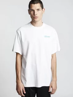 Koszulki dla chłopców - Element ALCOVE OPTIC WHITE koszulka męska - XL - grafika 1
