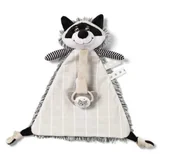 Smoczki uspokajające - babyono Przytulanka z zawieszką  5O40J3 5O40J3 SAM  One size - miniaturka - grafika 1