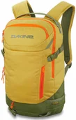 Torby sportowe - Dakine HELI PRO MUSTARD uczeń plecak - 24L - miniaturka - grafika 1