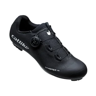 Buty szosowe Unisex Whisper R1 Nylon - Buty rowerowe - miniaturka - grafika 1