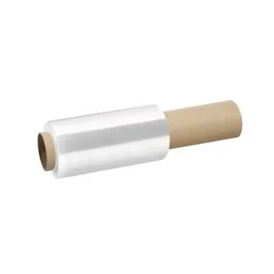 Folia stretch mini 10 cm x 150 m 0,017 mm - Folie i taśmy malarskie - miniaturka - grafika 1