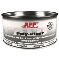 Chemia warsztatowa - App Flex Poly Plast Szpachla 0.6Kg - miniaturka - grafika 1