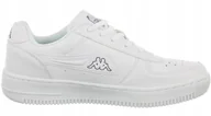 Buty sportowe męskie - Kappa Buty Unisex Sportowe Bash Białe 41 Eu - miniaturka - grafika 1