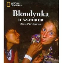 National Geographic Blondynka u szamana + cd - dostawa od 3,49 PLN