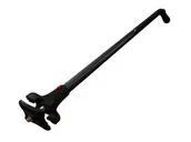 Akcesoria rowerowe - ATRANVELO Rączka do rowerka Saferide czarny ATR-1710-4 - miniaturka - grafika 1