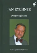 Poezja - Ludowa Spółdzielnia Wydawnicza Poezje wybrane Jan Rychner - miniaturka - grafika 1