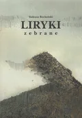 Poezja - Stowarzyszenie Żywych Poetów Liryki zebrane - Tadeusz Bocheński - miniaturka - grafika 1
