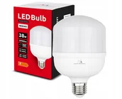 Żarówki LED - Żarówka Led E27 38W 3990lm 4000K Neutralna Biała - miniaturka - grafika 1