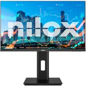 Monitory - Nilox Gaming NXM27R2K1201 LCD 27" - miniaturka - grafika 1