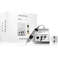 Frezarki do paznokci - Neonail JD 500 JSDA Nail Drill srebrna 5871 - miniaturka - grafika 1
