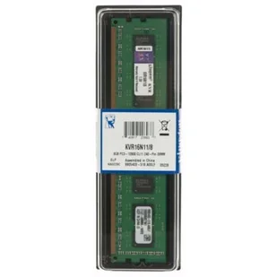 Kingston 8GB KVR16N11/8 DDR3 - Pamięci RAM - miniaturka - grafika 1
