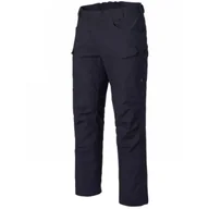 Odzież taktyczna i umundurowanie - Spodnie Helikon-Tex UTP - PolyCotton Stretch Ripstop - Navy Blue LONG - miniaturka - grafika 1