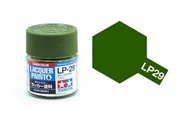Akcesoria i części modelarskie - Tamiya 82129 Lp-29 Olive Drab 2 [Matt] (Lacquer) 10Ml - miniaturka - grafika 1