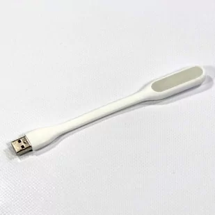 NoName Lampka USB Biała - Gadżety USB - miniaturka - grafika 1
