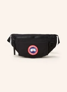 Canada Goose Saszetka Biodrówka schwarz - Nerki - miniaturka - grafika 1