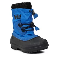 Buty dla chłopców - Śniegowce Helly Hansen Jk Varanger Insulated 11646_543 Cobalt 2.0 - miniaturka - grafika 1