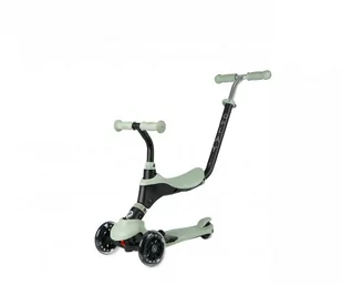 Qplay Hulajnoga Sema Pro 3w1 Green - Hulajnogi - miniaturka - grafika 4