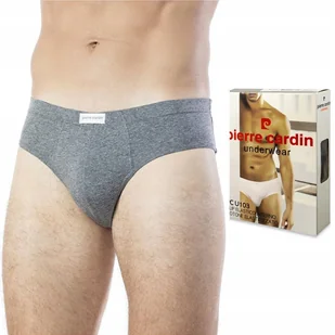 PIERRE CARDIN PCU103 slipy bawełniane męskie - M - Majtki męskie - miniaturka - grafika 1