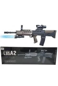 Karabin L85 Endeavour V90 1:1 78cm - Zabawy w naśladowanie dorosłych - miniaturka - grafika 1