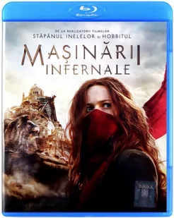 Zabójcze maszyny - Fantasy Blu-Ray - miniaturka - grafika 1