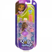 Figurki dla dzieci - Mattel, Figurka Polly Pocket HKV85 - miniaturka - grafika 1