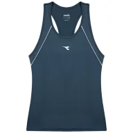 Koszulki i topy damskie - Koszulka damska DIADORA L. TANK CORE - miniaturka - grafika 1