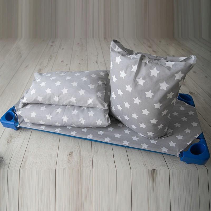 Pościel do przedszkola, żłobka 6 cz. 120x90 Kerl