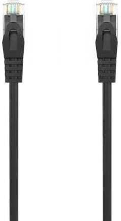 kabel sieciowy rj45 awg24 utp aisens a145-0584 kat.6a/ lszh/ 25cm/ czarny