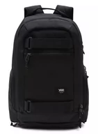 Plecaki szkolne i tornistry - Plecak na deskę Vans SkatePack - black - miniaturka - grafika 1