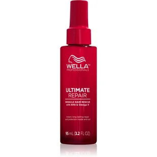 Wella Ultimate Repair Miracle, serum regenerująco-wygładzające, 95ml - Serum do włosów - miniaturka - grafika 1