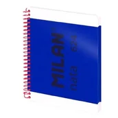 Zeszyty szkolne - Zeszyt na spirali A580k czysty 1918 nieb Milan - miniaturka - grafika 1