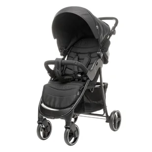 4Baby Rapid XXIV wózek spacerowy Black - Wózki dziecięce - miniaturka - grafika 1