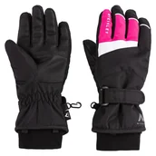 Rękawice narciarskie - Rękawice narciarskie dla dzieci McKinley Loran Jr 420232 - miniaturka - grafika 1