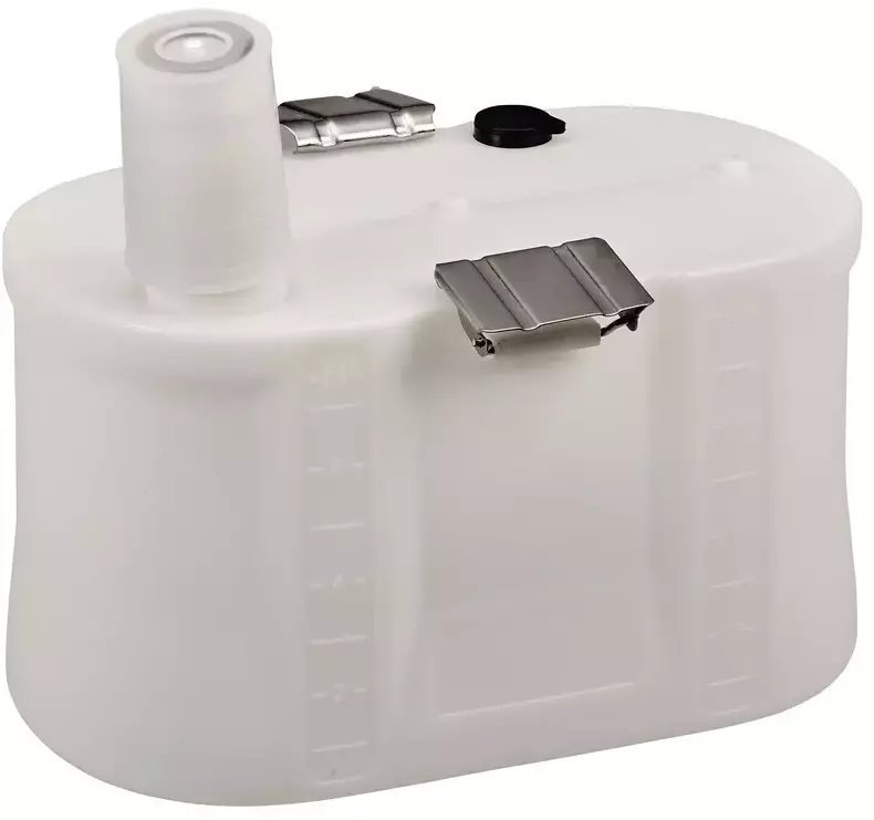 Einhell EINHELL Tank 7.5 L for 18 Volt cordless pressure sprayer transparent, for cordless pressure sprayers GE-WS 18/35 Li and GE-WS 18/75 Li