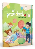 Edukacja przedszkolna - Pakiet: W przedszkolu naturalnie. Poziom A - Marzanna Krajewska, Małgorzata Patoka - miniaturka - grafika 1