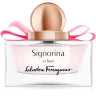 Wody i perfumy damskie - Salvatore Ferragamo Signorina in Fiore Woda toaletowa 30 ml - miniaturka - grafika 1