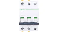 Bezpieczniki elektryczne - Schneider Electric Wyłącznik nadprądowy iC60N 3P D6 6kA A9F05306 - miniaturka - grafika 1