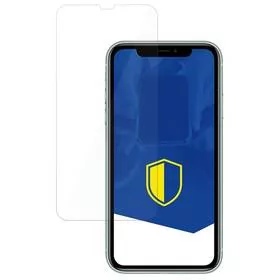PeakDesign Szkło ochronne 3mk Hybridní na Apple iPhone 11 3MK-FGO-I11 - Szkła hartowane na telefon - miniaturka - grafika 1