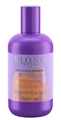 Szampony do włosów - Inebrya Blondesse No Orange szampon ochładzający odcień 300ml - miniaturka - grafika 1